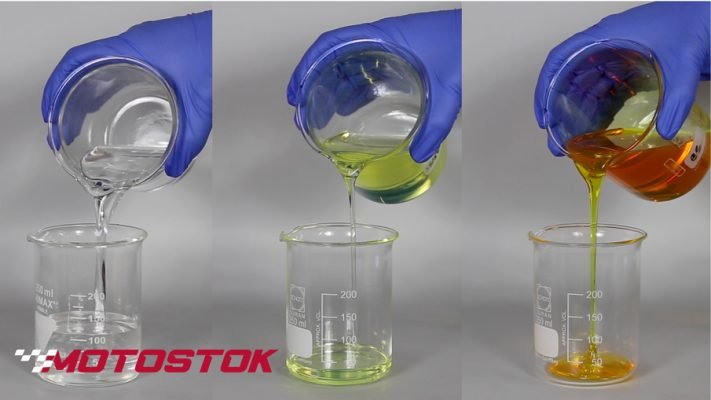 Motosiklet Yağları