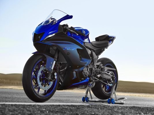 Yamaha YZF R7 Tanıtımı Yapıldı - blog görseli