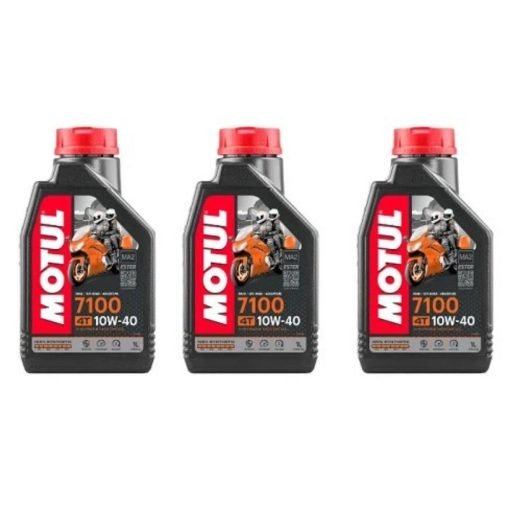 Motul 7100 4T motosiklet yağları