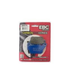 Yamaha X-Max 250 Abs'Siz 14-16 Ebc Sfac678 Yarı Metal Arka Balata