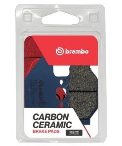 Brembo 07GR5209 Yamaha Mt-125 YZF R-125 Karbon Motosiklet Balatası - motosiklet parçası görseli