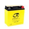 Cycle 12N5L-Bs 12V5Ah Motosiklet Aküsü - motosiklet parçası görseli
