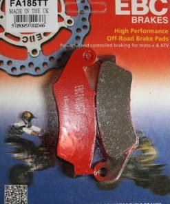 Ebc Fa185TT Off Road Balata - motosiklet parçası görseli