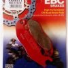 Ebc Fa465Tt Karbon Balata - motosiklet parçası görseli