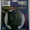 Ebc Sfa492 Organik Scooter Balatası - motosiklet parçası görseli
