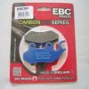 Ebc Sfac264 Karbon Scooter Fren Balatası - motosiklet parçası görseli