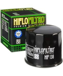 Suzuki İnazuma Gw 250 Hiflo Hf138 Yağ Filtresi - motosiklet parçası görseli