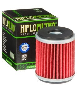 Hiflo Hf141 Yağ Filtresi - motosiklet parçası görseli