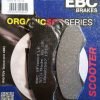 Honda Pcx 125/150 13- Ebc Sfa603 Organik Ön Fren Balatası - motosiklet parçası görseli