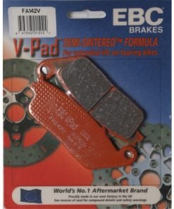 Kawasakı Nınja 650 17- Ebc Fa142V Fren Balatası - motosiklet parçası görseli