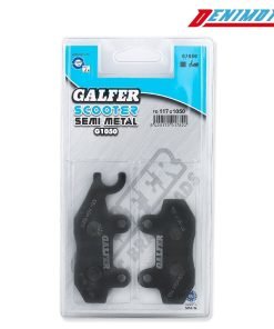 Kawasaki Z 250 Sl 15- Galfer Fd117G1050 Arka Fren Balatası - motosiklet parçası görseli