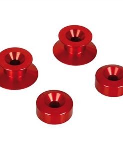 Lampa Motosiklet Sehpası Yükseltme 6-8Mm Kırmızı Aluminyum Bobin Seti 90342 - motosiklet parçası görseli