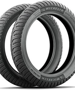 Michelin City Extra Lastik Takımı Yamaha Ybr125 - motosiklet parçası görseli