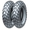 Michelin Reggae 120/90-10 57J 130/90-10 61J Takım Lastik - motosiklet parçası görseli