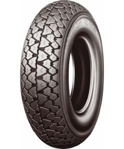 Michelin S83 3.50-10 59J - motosiklet parçası görseli