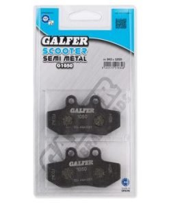 Yamaha Cygnus X 03- Galfer Fd342G1050 Ön Fren Balatası - motosiklet parçası görseli