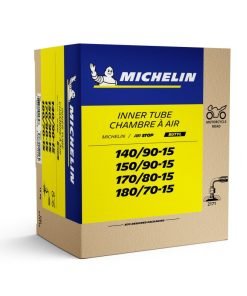 Michelin İç Lastik 15Mj 180/70-15 140/90-15 150/90-15 170/80-15 L Supap - motosiklet parçası görseli