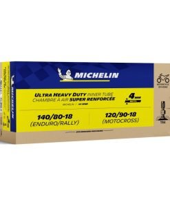 Michelin İç Lastik 18 UHD Large 4Mm 140/80-18 Düz Subap - motosiklet parçası görseli