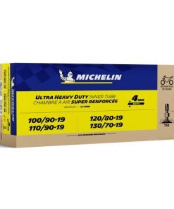 Michelin İç Lastik 19 UHD 4Mm 100/90-19 110/90-19 120/80-19 130/70-19 Düz Subap - motosiklet parçası görseli