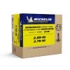 Michelin İç Lastik 10 MBR 2.5Mm 2.50-10 2.75-10 Düz Subap - motosiklet parçası görseli