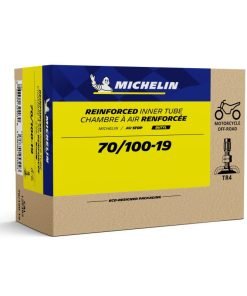 Michelin İç Lastik 19 ST30F 2.5Mm 70/100-19 Düz Subap - motosiklet parçası görseli