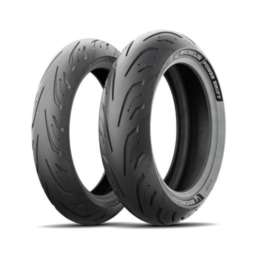 Honda X-Adv 750 Michelin Power Shift 120/70 R17 160/60 R15 Lastik Takımı