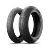 Michelin Road 6 120/70 Zr17 180/55 Zr17 Takım Lastik - motosiklet parçası görseli