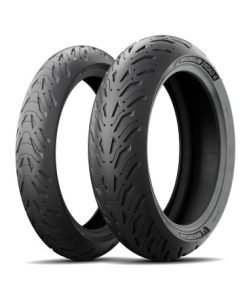 Michelin Road 6 120/70 Zr17 180/55 Zr17 Takım Lastik - motosiklet parçası görseli