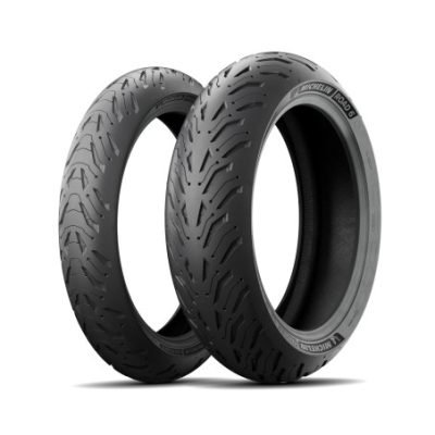 Honda Nx500 Michelin Road 6 Lastik Takımı