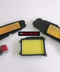 Yamaha Xmax 400 2013 2020 Hiflo Filtre Seti Hfa4404 Hfa4405 Hfa4406 Hf972