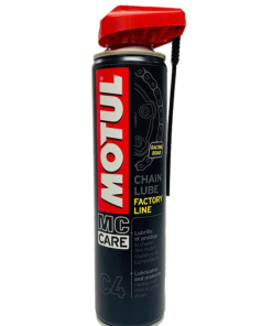 Motul C4 Zincir Yağı 400 Ml. - motosiklet parçası görseli