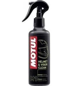 Motul M1 Kask & Visör Temizleyici Sprey 250 Ml. - motosiklet parçası görseli