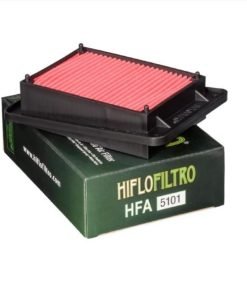 Sym Jet 14 125 200 Symphony S SR Hava Filtresi Hiflo Hfa5101 - motosiklet parçası görseli
