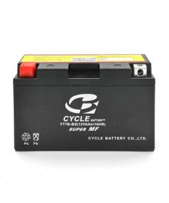 Triumph Daytona 675 06-11 Cycle Yt7B-Bs 12V 6Ah Akü - motosiklet parçası görseli