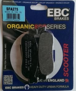 Yamaha Ebc Sfa275 Ön Fren Balatası - motosiklet parçası görseli