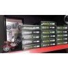 Yamaha Xmax 250 X-Max 300 17-21 Hiflo HFA4301 HFA4302 HF140 141 - motosiklet parçası görseli