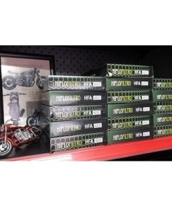 Yamaha Xmax 400 Hiflo Filtre Seti Hfa4404 Hfa4405 Hfa4406 Hf972 - motosiklet parçası görseli
