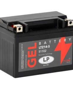 LP Landport Motosiklet Aküsü Ytz14S Gel 12V 11.2Ah