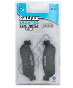 Yamaha X-Max 250 05-17 Galfer Fd214G1050 Arka Fren Balatası - motosiklet parçası görseli