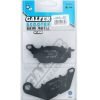 Yamaha Nmax 125 155 2015-2020 Galfer Fd393G1050 Arka Fren Balatası - motosiklet parçası görseli