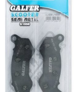Honda Pcx 150 13-18 Galfer Fd439G1050 Ön Fren Balatası - motosiklet parçası görseli