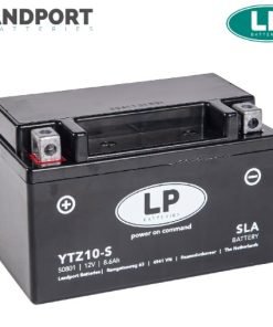 LP Landport Motosiklet Aküsü Ytz10S SLA 12V 8.6Ah - motosiklet parçası görseli