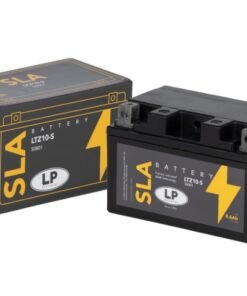 LP Landport Motosiklet Aküsü Ytz10S SLA 12V 8.6Ah