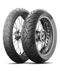 CF Moto MT 800 Michelin Anakee Road 110/80 R19 150/70 R17 Lastik Takım - motosiklet parçası görseli