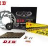 Yamaha R25 2015-2024 Dıd 520VX3 112L Gold Zincir Dişli Set - motosiklet parçası görseli