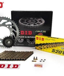 Yamaha R25 2015-2024 Dıd 520VX3 112L Gold Zincir Dişli Set - motosiklet parçası görseli