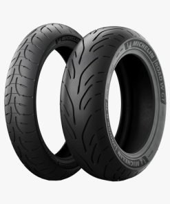 130/70 R18 63H Michelin Road W Gt - motosiklet parçası görseli