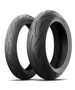 Bajaj Dominar 400 Michelin Pilot Power 2Ct Lastik Takımı