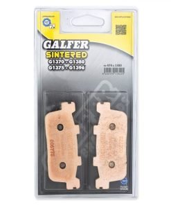 Galfer Fd474G1380 Tam Metal Sinterli Fren Balatası