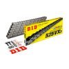 Dıd 525Vx3 114L Xrıng Gold Zincir - motosiklet parçası görseli